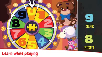 Toddler Kids Puzzles Puzzingo XAPK download