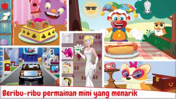 Toddler Kids Puzzles PUZZINGO syot layar 2