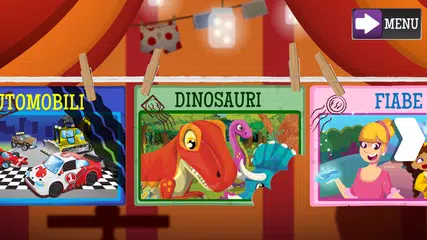 download PUZZINGO Rompicapi per bambini XAPK