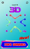 New Rope Around Connect 3D poster