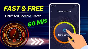 VPN Super Proxy تصوير الشاشة 1