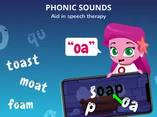 Wonster 學單詞 - 一款適用於兒童的發音拼寫應用 XAPK 下載