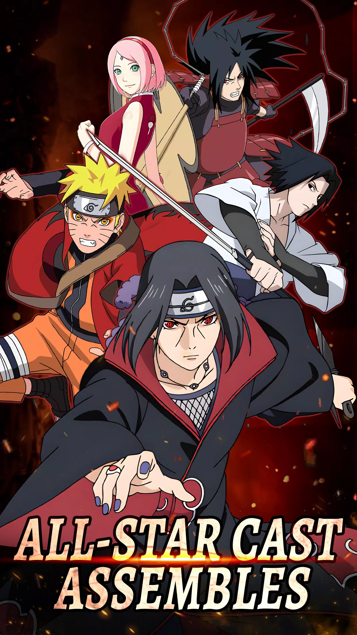Clash of Shinobi
