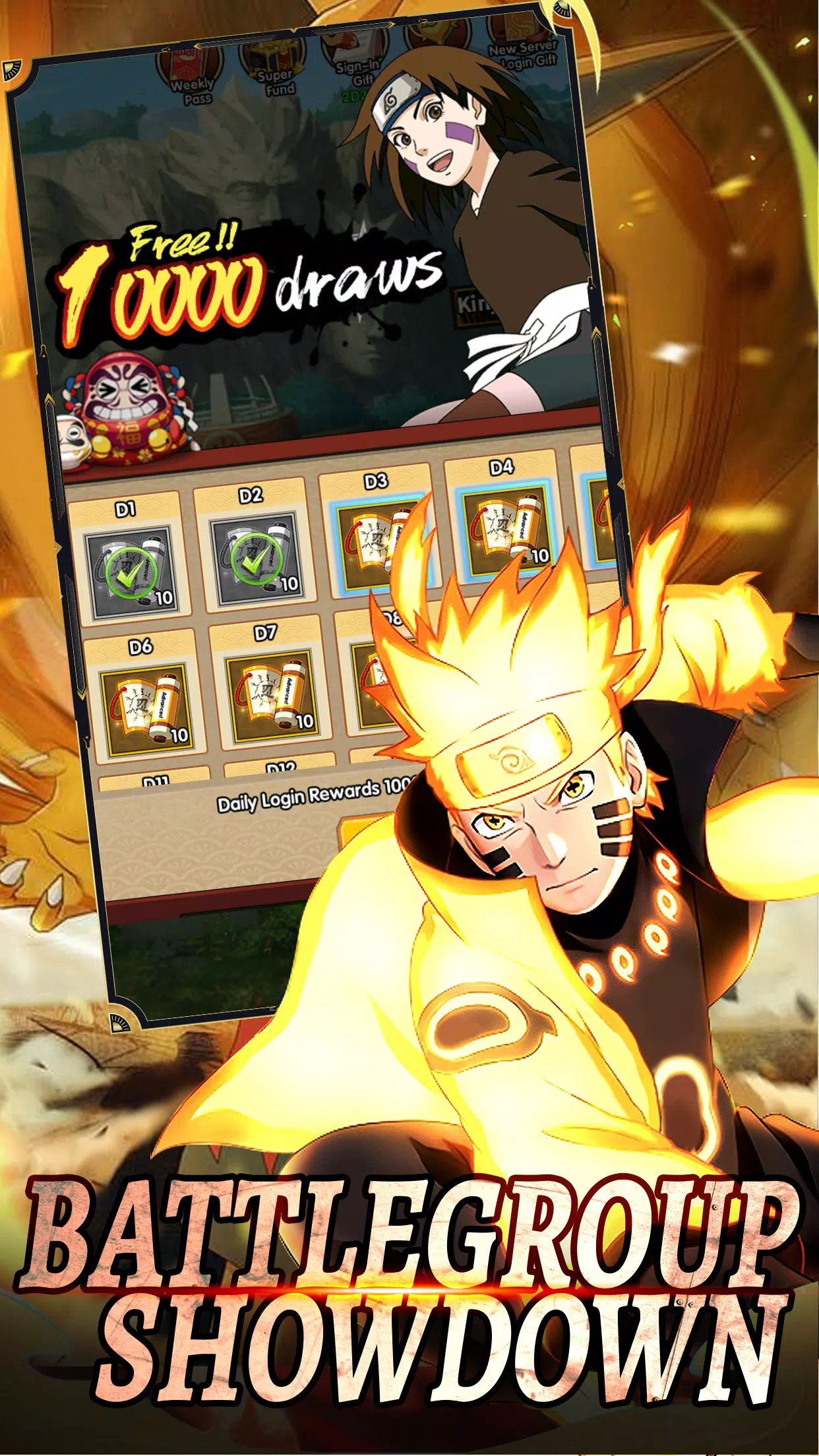 Clash of Shinobi