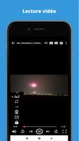 Lecteur vidéo capture d'écran 3