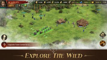 برنامه‌نما Empire: The Glory Age عکس از صفحه