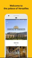 Palace of Versailles الملصق