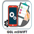 mSWIFT - App for Gujarat Gas L أيقونة