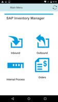 SAP Inventory Manager Poster