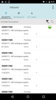SAP Inventory Manager captura de pantalla 1