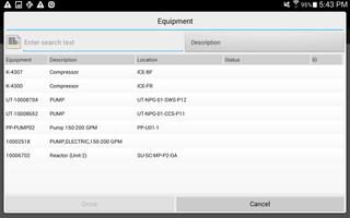 SAP Rounds Manager capture d'écran 3