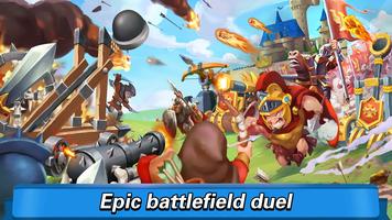 پوستر Epic Battle Sim: World of War