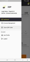 EY Invoice Registration Portal تصوير الشاشة 2