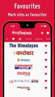 Nepali News capture d'écran 2