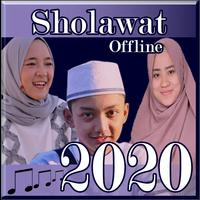 پوستر Sholawat Nissa Sabyan, Gus Azmi & Ai Khodijah 2021
