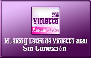 برنامه‌نما Música Completa Letras de Violleta "Tini Stoessel" عکس از صفحه