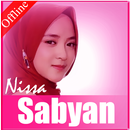 Nissa Sabyan 2021 - Sholawat & Lirik Offline APK