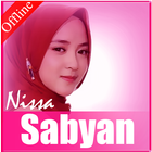 Nissa Sabyan 2021 - Sholawat & Lirik Offline أيقونة
