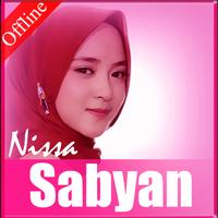 Nissa Sabyan 2021 - Sholawat & Lirik Offline الملصق