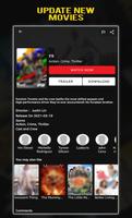 Goflix Movies - Free HD Movie 2022 Cinema Online capture d'écran 1