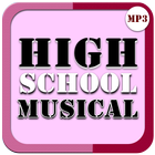🎵 High School Musical Songs and Lyrics Offline 🎵 আইকন
