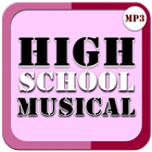 🎵 High School Musical Songs and Lyrics Offline 🎵 Zeichen