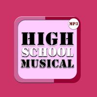 🎵 High School Musical Songs and Lyrics Offline 🎵 Screenshot 1