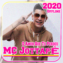 Musica do MC Jottapê e Mila - O Amor Que Tú Perdeu APK
