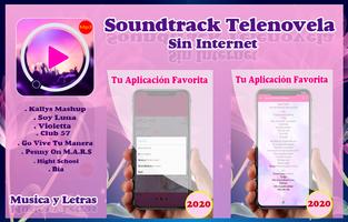 Canciones de Kallys Mashup Vs Soy Luna SinInternet captura de pantalla 1