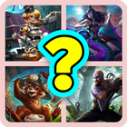 Guess Vainglory Heroes icono