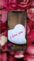 Love Wallpaper Plakat