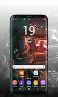 Pennywise v.s chucky wallpaper poster