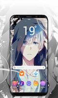 Wallpaper Anime Boy Ekran Görüntüsü 1