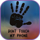 Don't Touch My Phone Wallpapers APK
