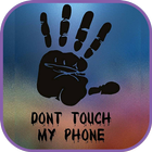 Don't Touch My Phone Wallpapers icon