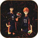 Haikyuu Volleyball Wallpaper Anime APK