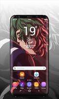 My Hero Academia Anime Wallpaper الملصق