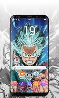 My Hero Academia Anime Wallpaper تصوير الشاشة 3