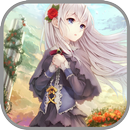 Anime Girl Wallpapers APK