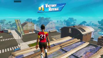 Battle Royale Chapter 2 Season 5 Wallpapers تصوير الشاشة 2