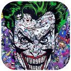 Joker Wallpaper 4k 2021 icône