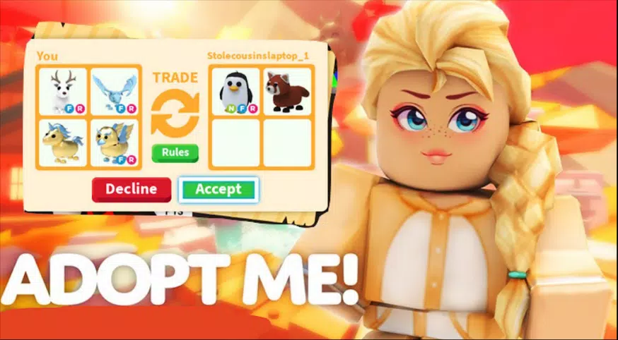 Adopt Me Pets Mod Tips APK for Android Download