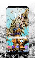 Wallpaper HD saiyanz ideas 4K تصوير الشاشة 1
