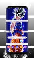 Wallpaper HD saiyanz ideas 4K تصوير الشاشة 2