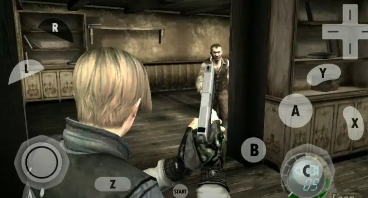 Walkthrough For Resident Evil 4 Game For Android Apk Download