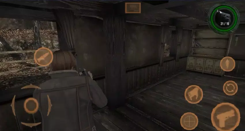 Download Resident Evil 4 Remastered v2 for android