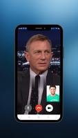 James 007 Fake Call Screenshot 3