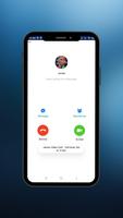 James 007 Fake Call Screenshot 1