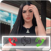 Videollamada Kimberly Loaiza APK
