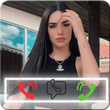 Videollamada Kimberly Loaiza